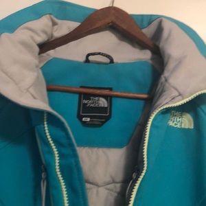 North Face Ski Jacket